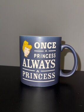 Disney Parks Cinderella Coffee Cup